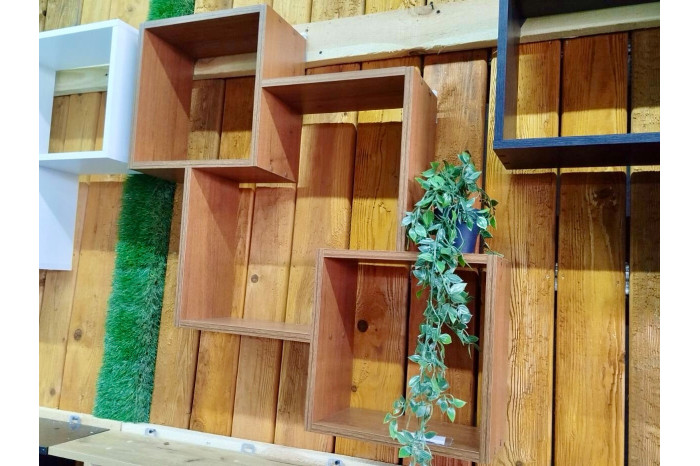 Феникс Полка ПН-2 Орех эко