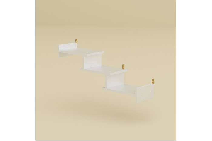 Компанит Полка навесная П-14 Нимфея Альба