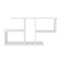 Полиця навісна ПН-4 Крафт білий