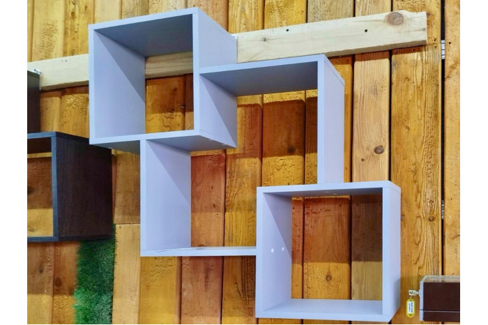 Феникс Полка ПН-2 Серый