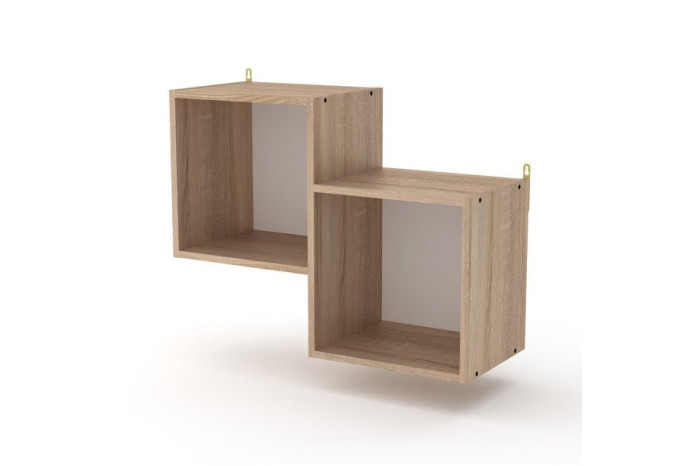 Компанит Полка навесная П-2 Сонома