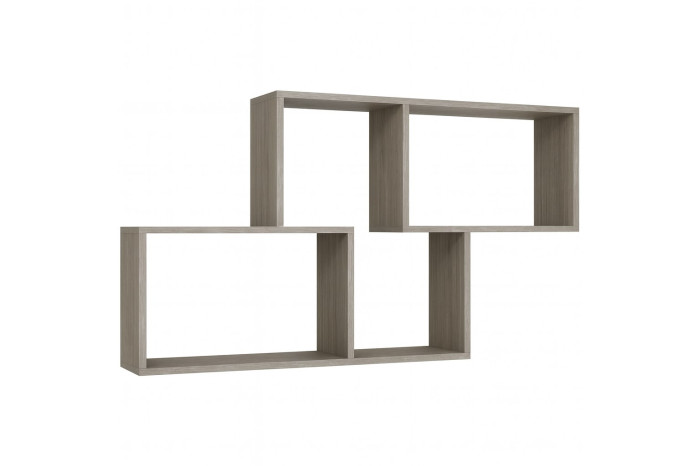 Феникс Полка ПН-3 Крафт серый