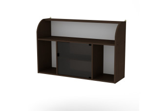 Полка навесная 5 Венге