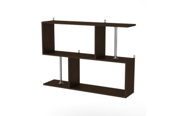 Компанит Полка П-9 Венге