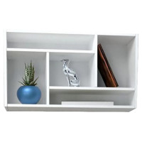 Полка навесная Нимфея Альба