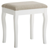 Табурет MALLING Белый Бежевый