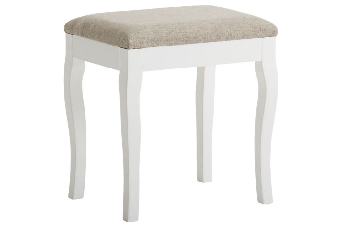 Табурет MALLING Белый Бежевый