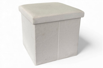 Пуф-ящик складной