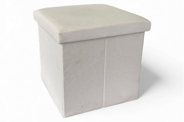 Пуф-ящик складной