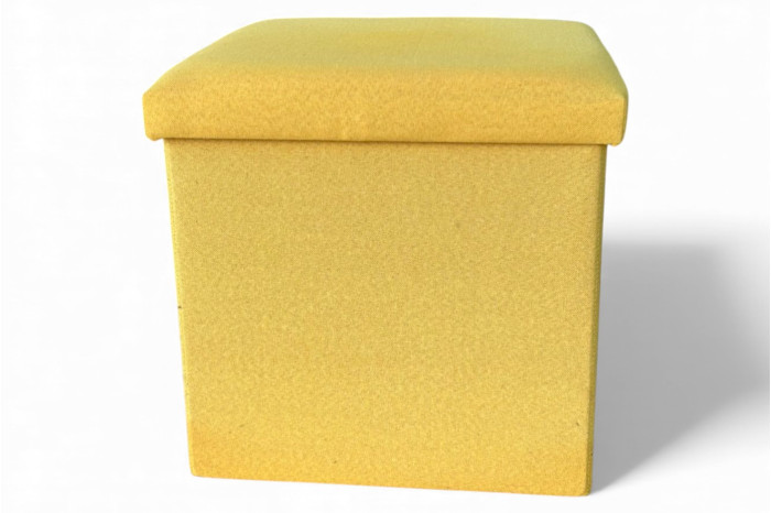 Пуф-ящик складной