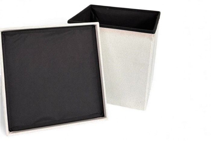 Пуф-ящик складной