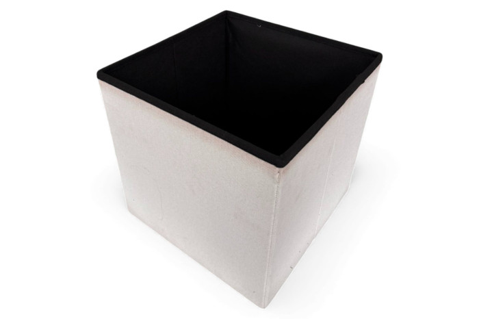 Пуф-ящик складной