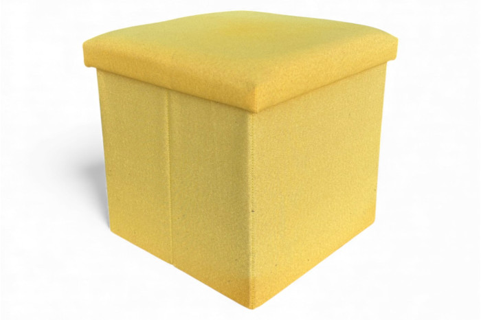 Пуф-ящик складной
