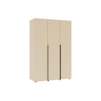Шкаф Соло 3D_Sh 132х55х200см Кашемир