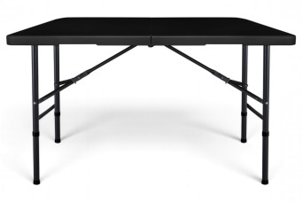 Стіл Rayvon-F 74х60х122 Чорний