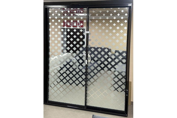 Шкаф-купе ПВ Е-57 ОЗРП 200х60х240 Венге темный