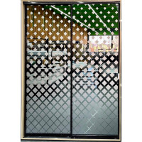 Шкаф-купе ПВ Е-57 ОЗРП ЗГ 170х60х240см Сонома