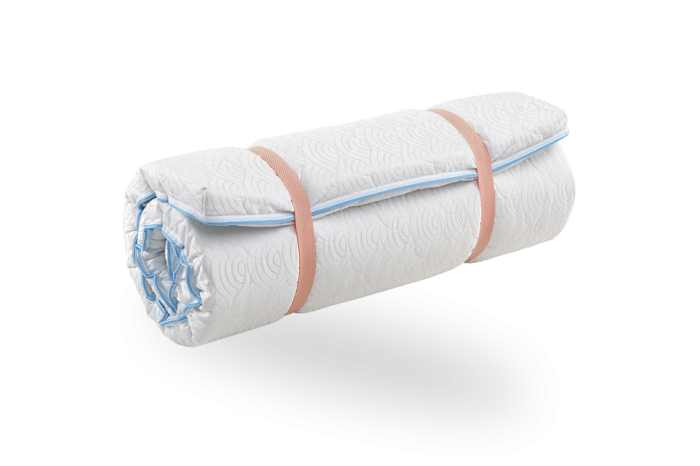 Матрац топер Flex 2in1 kokos/Флекс 2в1 кокос 140х200