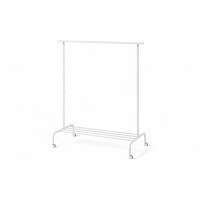 Держатель для одежды передвижной RIGGA белый
