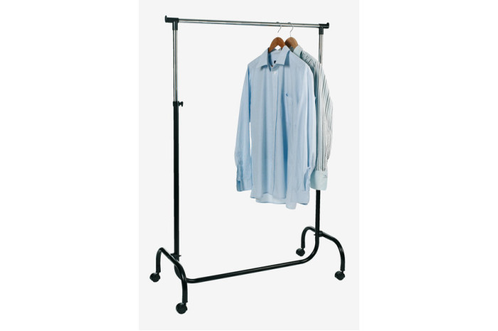 Держатель для одежды передвижной JERSLEV Черный