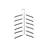 Вешалка BJARKE для 6 футболок Черный