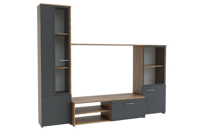 Гарант Стінка Емма Артизан/Сірий графіт