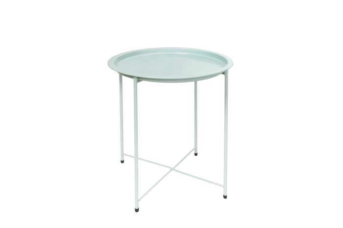 857AB-99X Стіл журнальний Світло-зелений