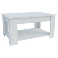 Стіл журнальний Лофт 90х60х45 Сірий графіт