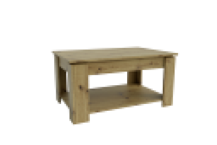 Стіл журнальний Лофт 90х60х45 Сірий графіт